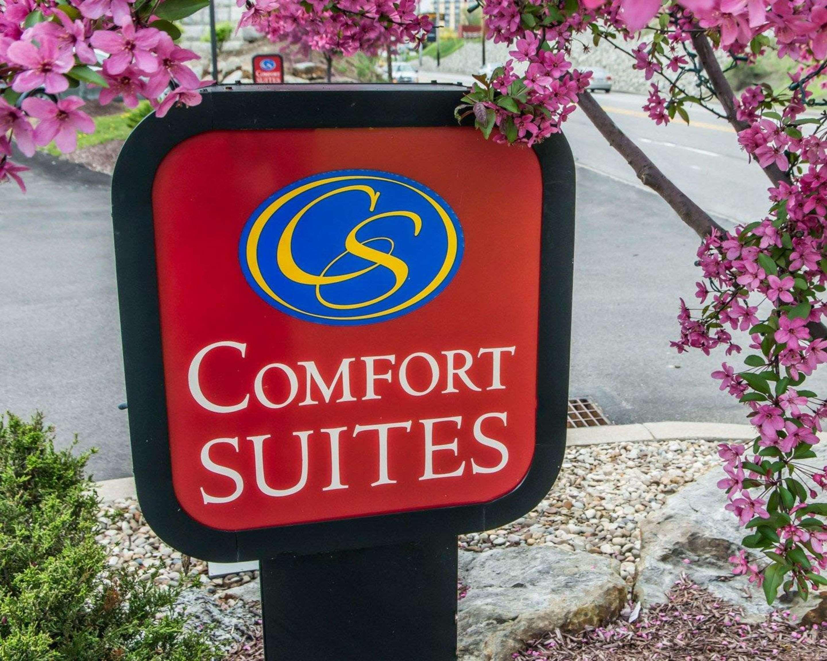 Comfort Suites Monroeville Kültér fotó